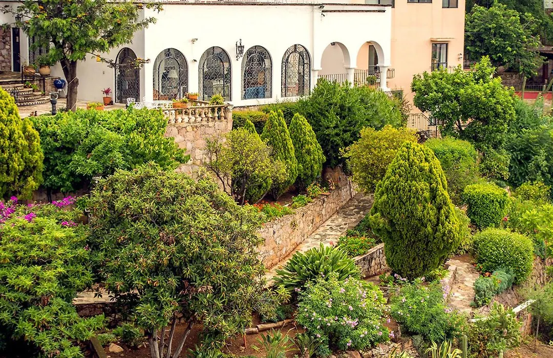 Casa Estrella de la Valenciana Hotel Boutique-1