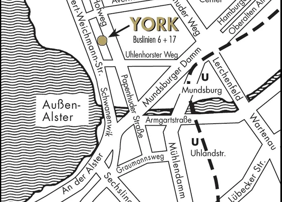 Aparthotel York-1