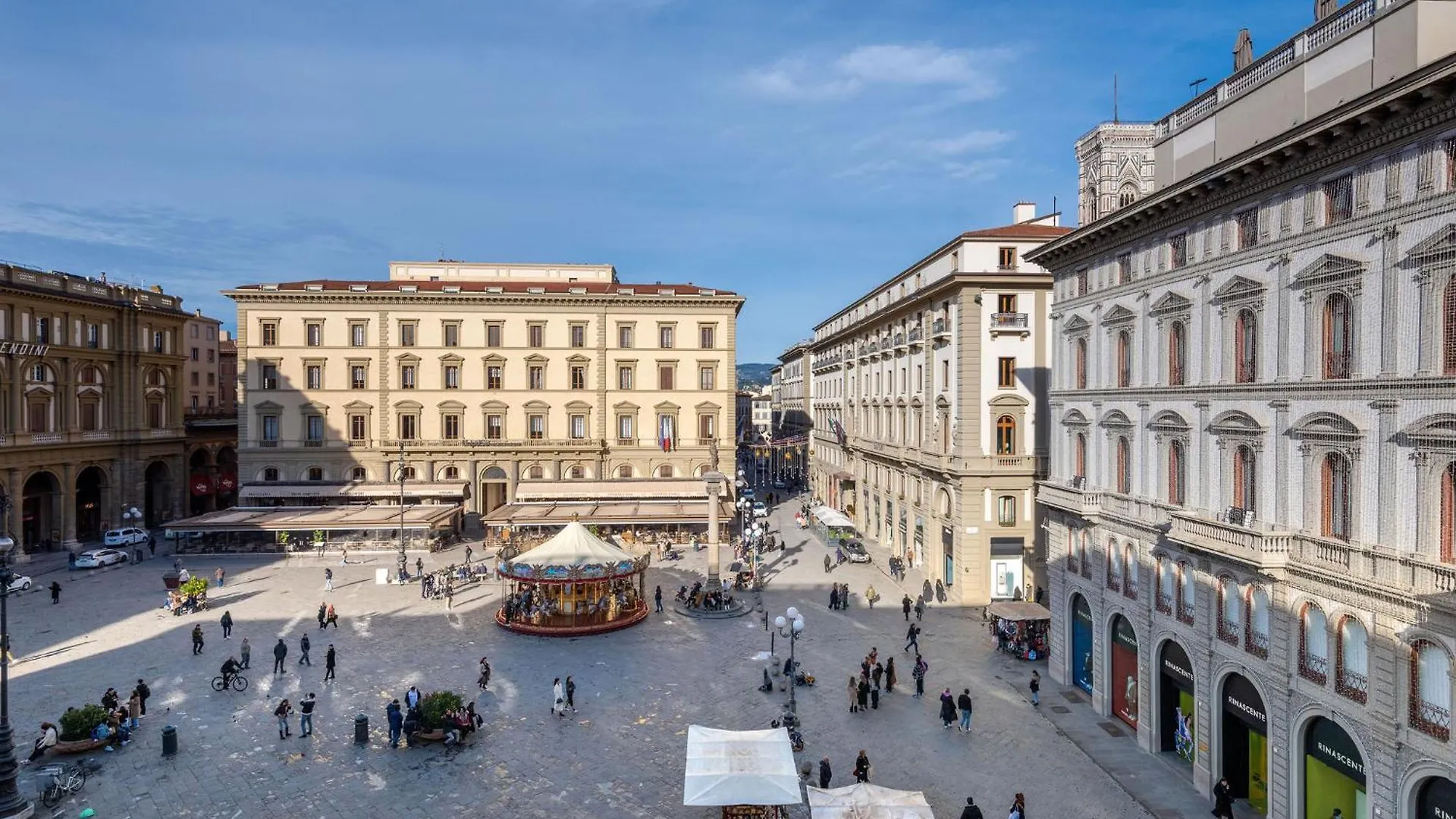 Rfc Repubblica Florence Core B&B - Florença, Itália