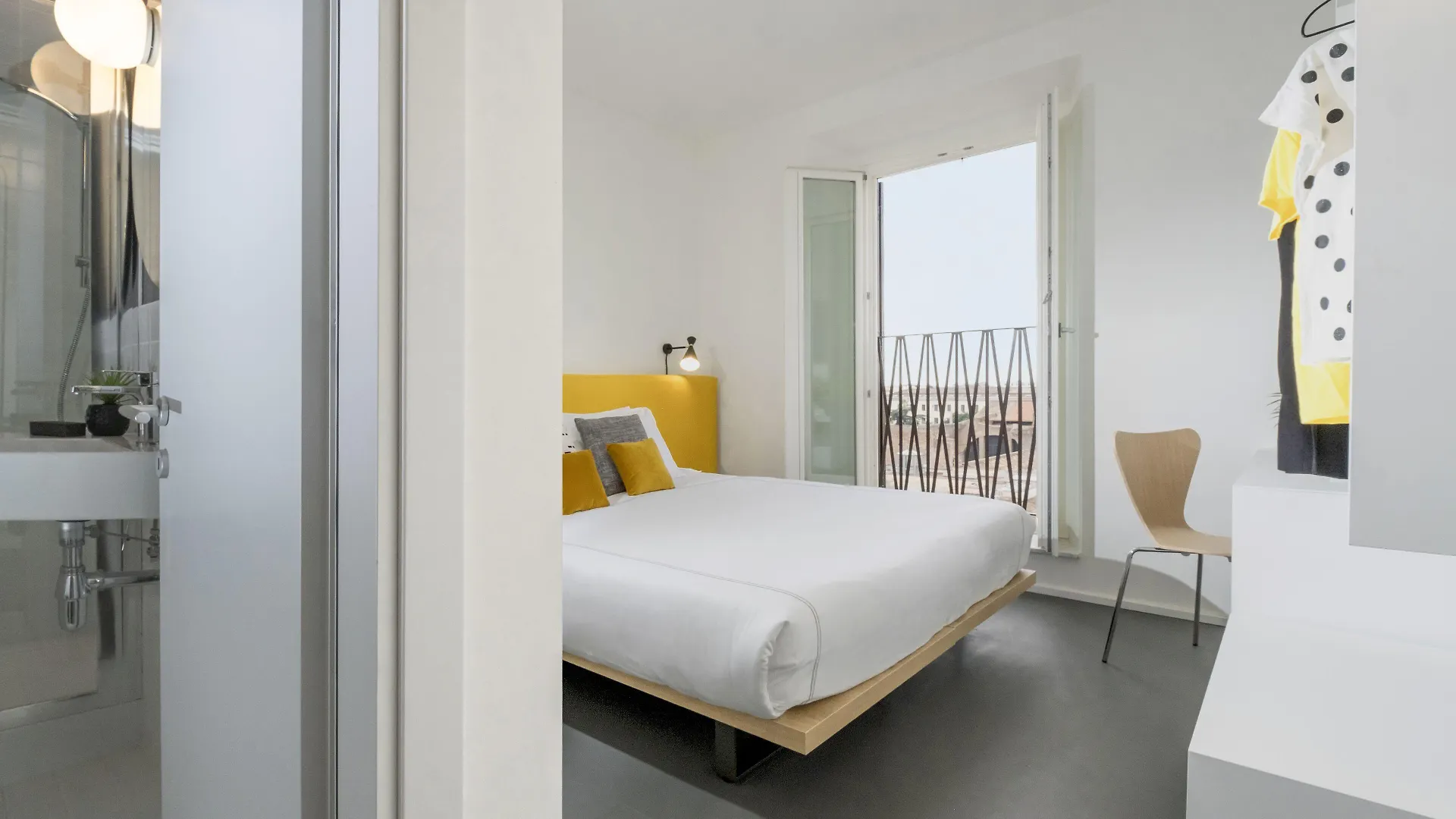 Camplus Hotel Roma Centro - Rome, Italië