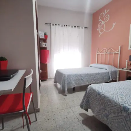 Hostal Senero-3