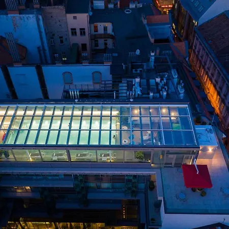 Cortile Hotel - Adults Only-3