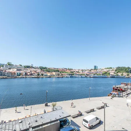 Oporto Street Fonte Taurina - Riverfront Suites (Adults Only)-3