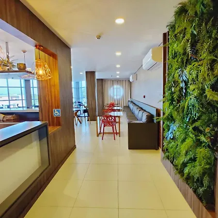 Mogano Express Hotel - PET FRIENDLY e ELETROPOSTO-3