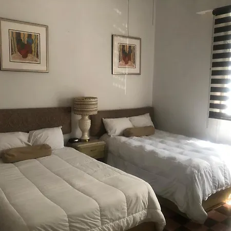 Hotel Casona Guadalajara-3
