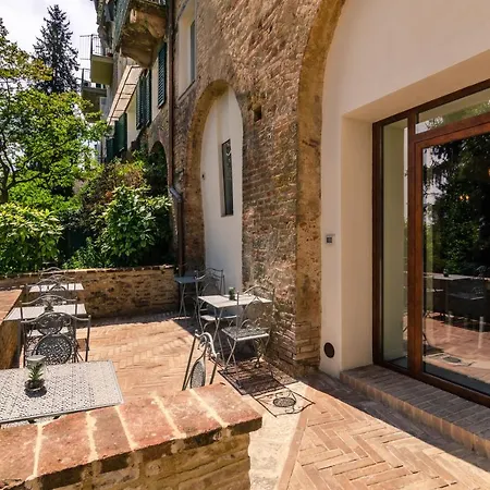 Il giardino di Pantaneto Residenza D'Epoca-2