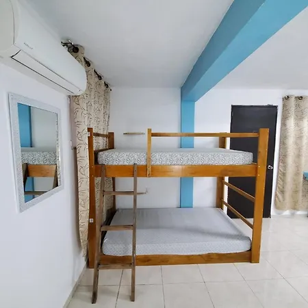 Downtown Hostel Chetumal-2
