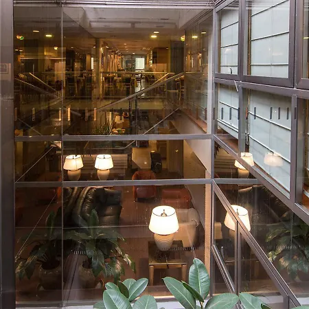 Hotel Solans Libertador-3
