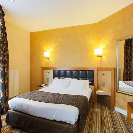 Hotel Bellevue Saint-Lazare-3