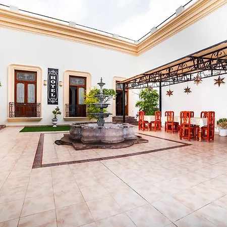 Hotel Boutique Paulina-3