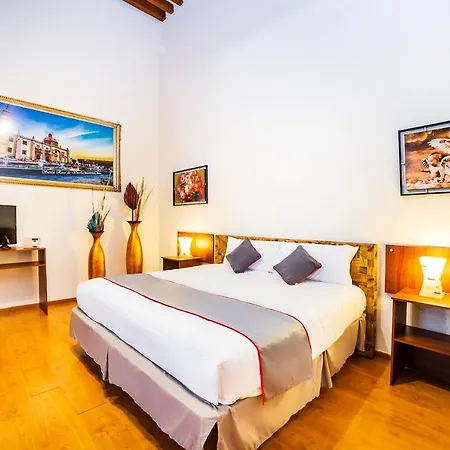 Hotel Boutique Paulina-2