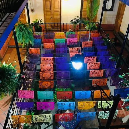 Hotel Cazomalli Oaxaca-2