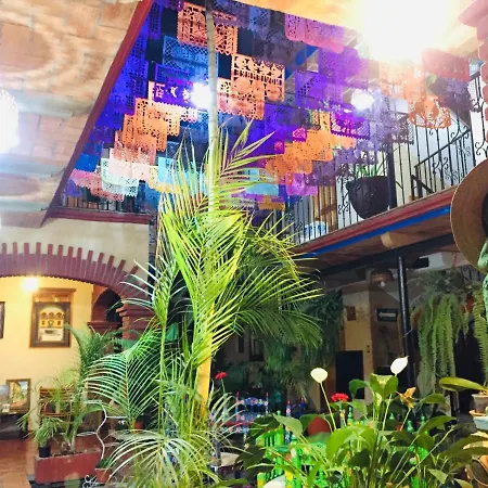 Hotel Cazomalli Oaxaca-3