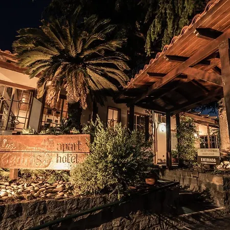 Apart Hotel Los Cedros-3