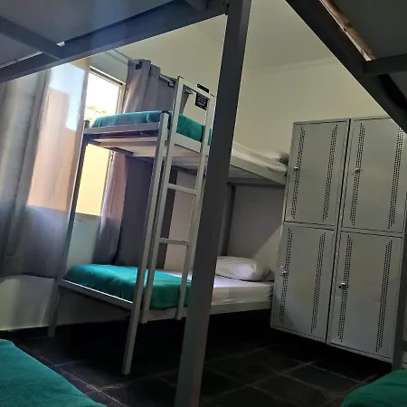 Hostel de Luz - Unidade 1-2