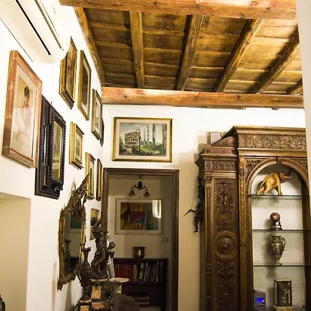 B&B Domus Piazza Del Popolo-2