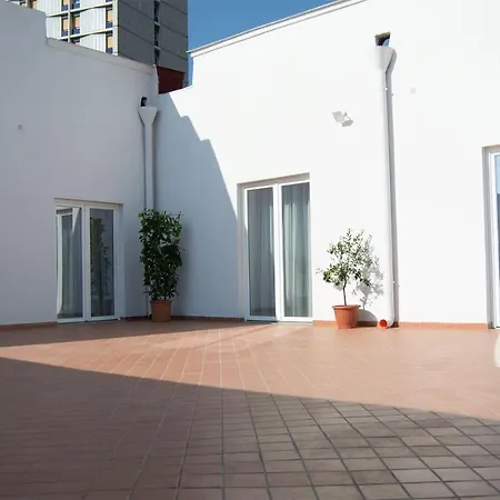 Panoramic Terrazza - Napoli-2