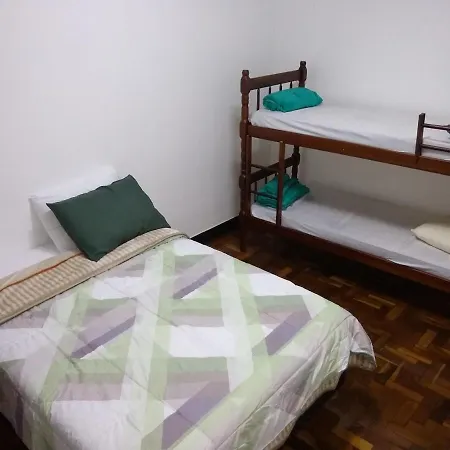 Curitiba Central Hostel-3