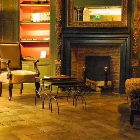 Hotel Du Vieux Marais-3