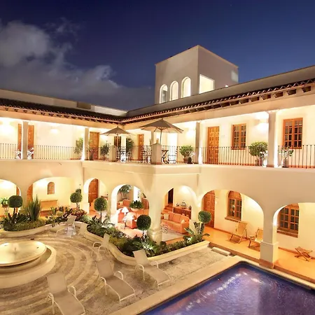 Hotel Boutique La Casa Azul-2