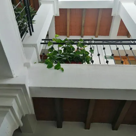 Hotel Aitana Oaxaca-2