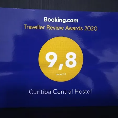 Curitiba Central Hostel-2