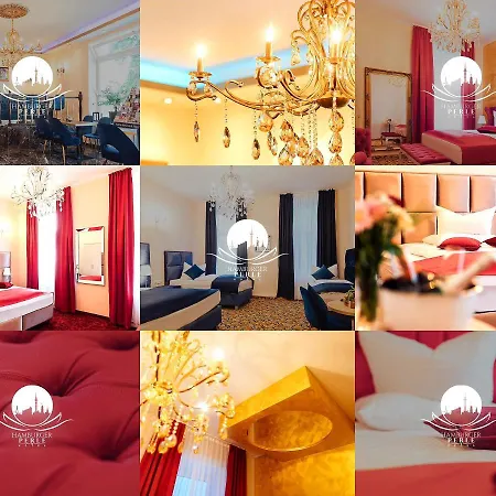 Hotel Hamburger Perle By Uniqstay-2