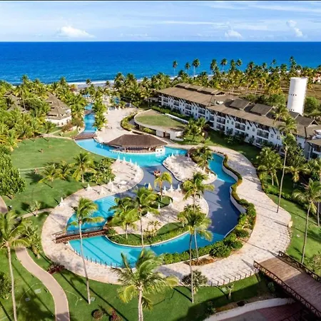 Beach Class Resort 2 quartos Muro Alto BMS-3