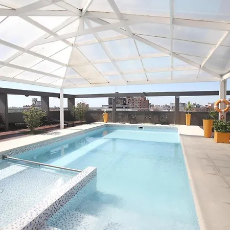 Hotel Bicentenario Suites&Spa-3