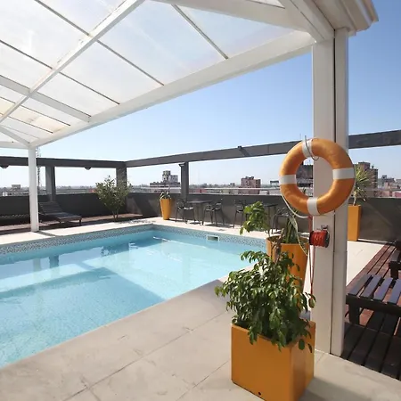 Hotel Bicentenario Suites&Spa-2