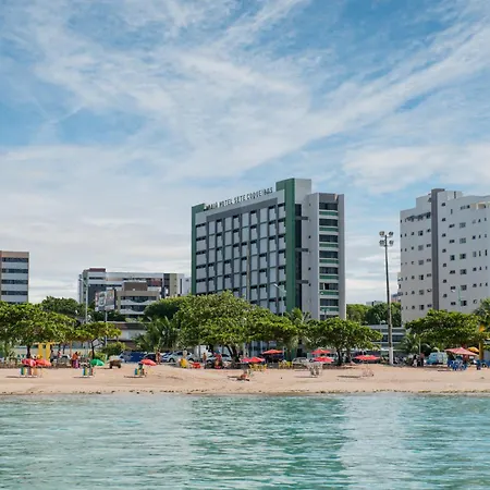 Hotel Sete Coqueiros-3