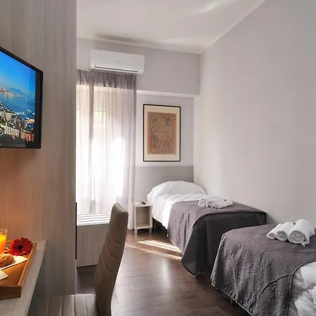 B&B Il Bacio di Napoli-2