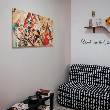 Civico 8 B&B - Appartamento-2