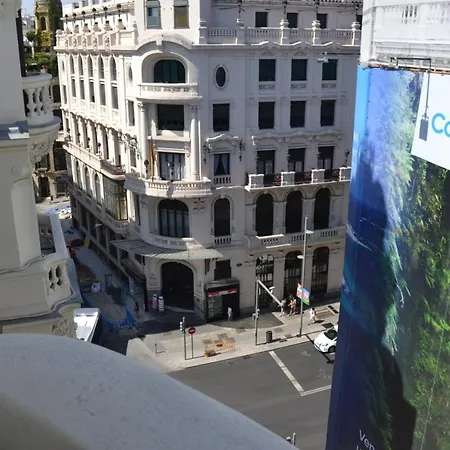Lux Penthouse gran vía-2