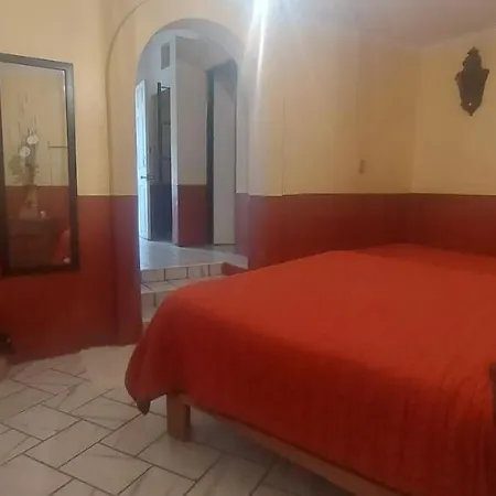 Hotel Casa Dulcinea-2