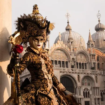 Mirandolina Venice Exclusive Guesthouse-2