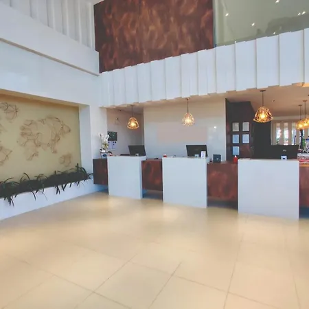 Mogano Express Hotel - PET FRIENDLY e ELETROPOSTO-2
