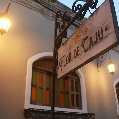 Hospedaria Flor de Caju-2