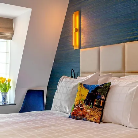 De Ware Jacob Boutique Hotel-3