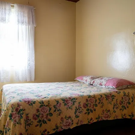 Hostel Raiz Da Serra-3