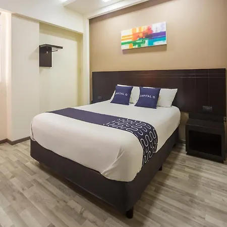 Smart Hotel Monterrey-2