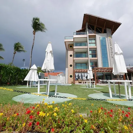 Pousada Ecos Beach-2