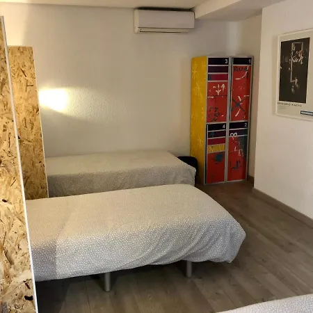 Art&Flats Hostel-3