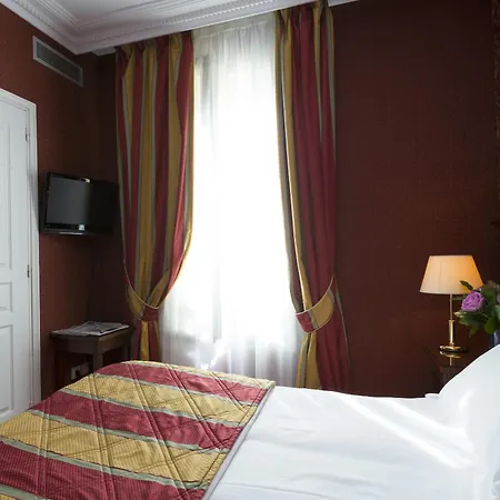Elysees Niel Hotel-3