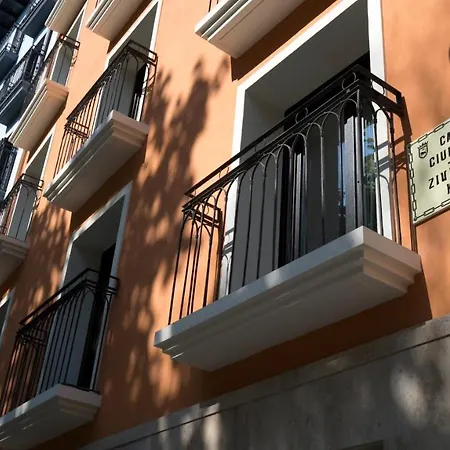 Hotel Ciudadela Pamplona-3