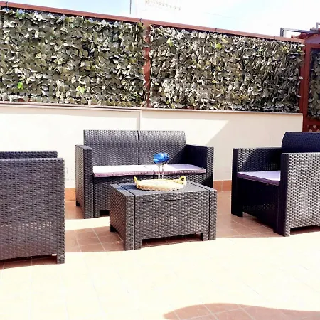 Casa Fontana-Terrazza Panoramica Sorrento-2
