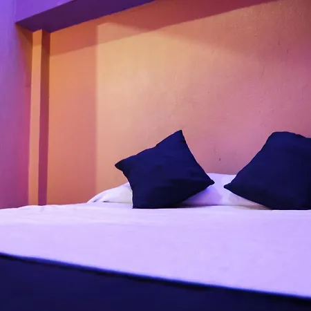 Oyo Hotel Oasis, Monterrey-3