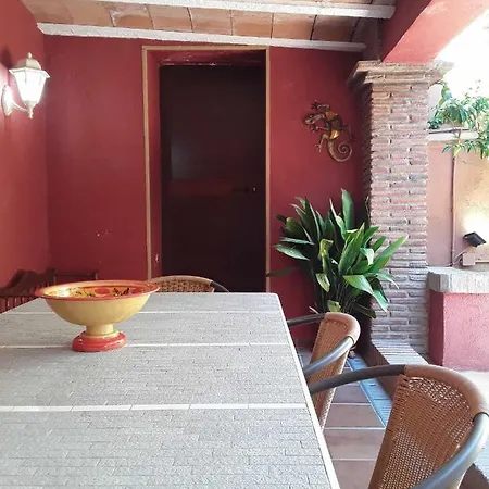 Viviendas Turísticas Los Arrayanes en el centro y con encanto-2