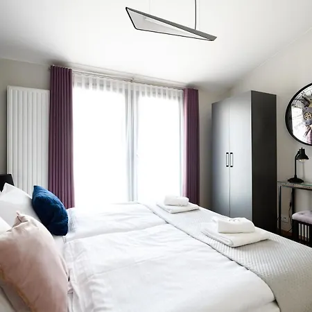 Aparthotel Inspire Miodova Residence-2