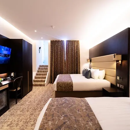 Rove London Hotel-3